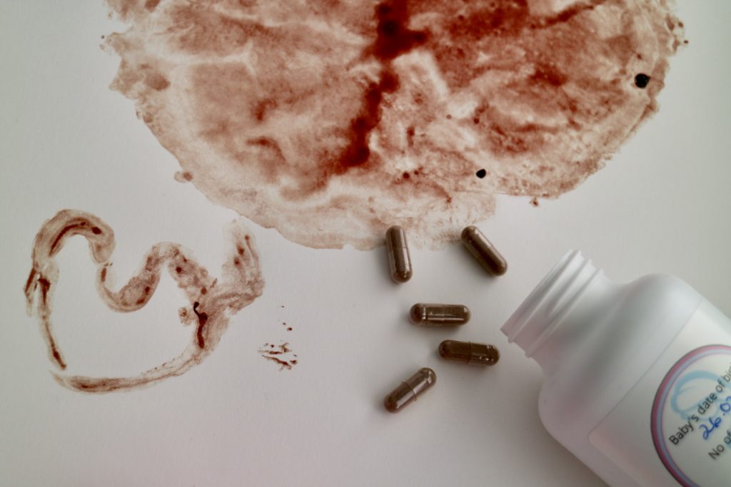placenta encapsulation