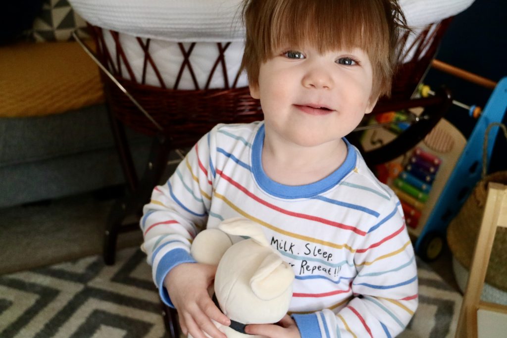 toddler pj's