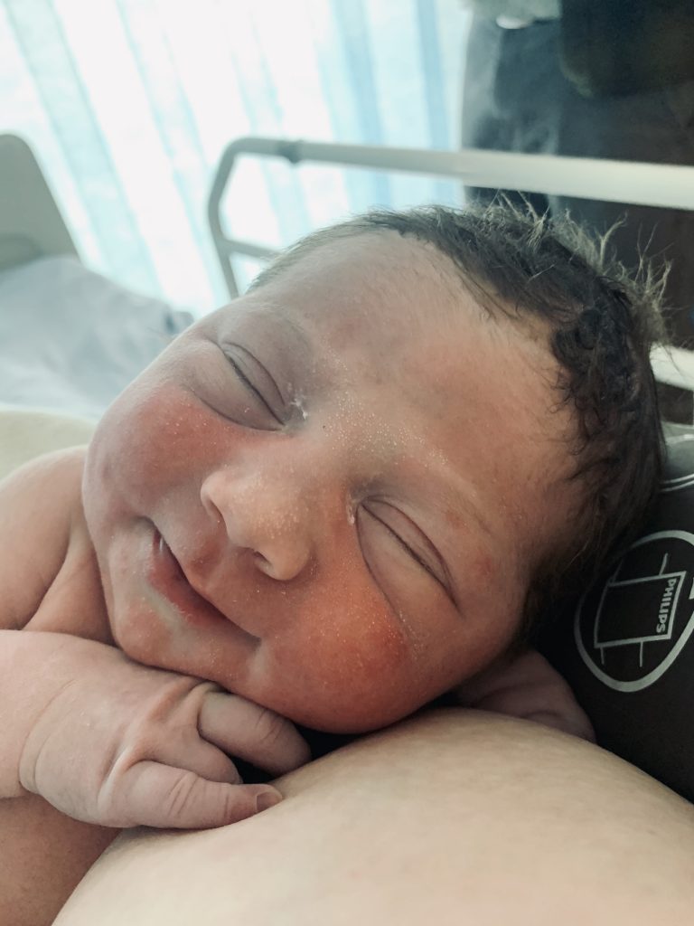 newborn baby